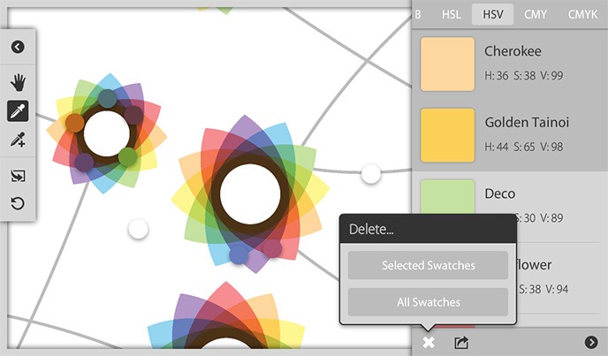 colorbranch Interface #4