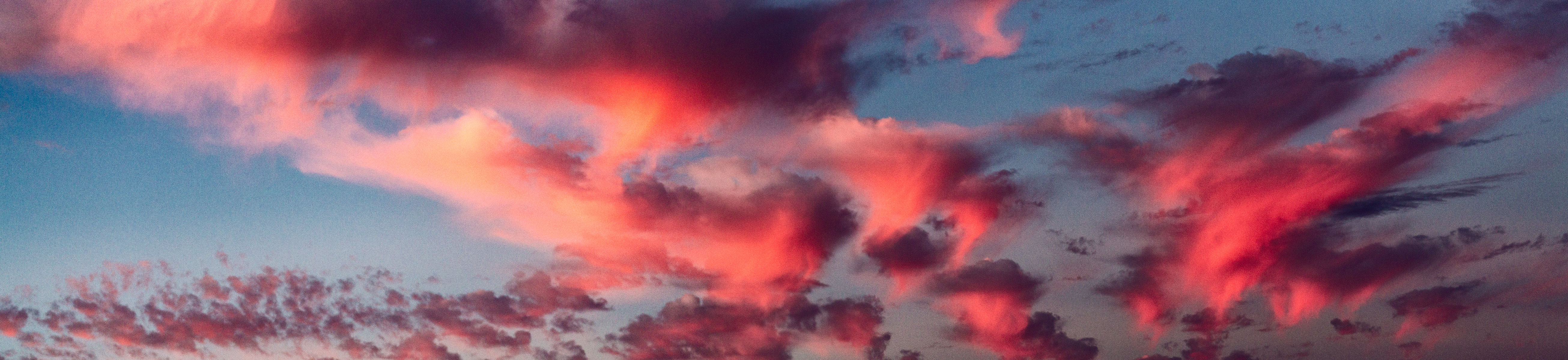 Jellyfish Clouds – @studiochris